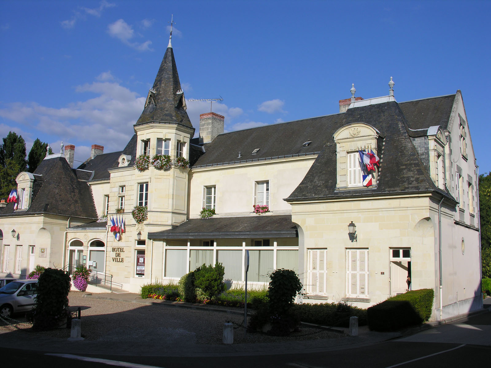Bourgueil